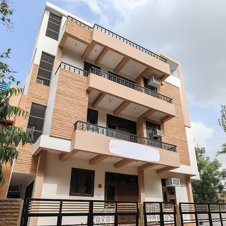 Kartik Inn Jaipur Exteriör bild