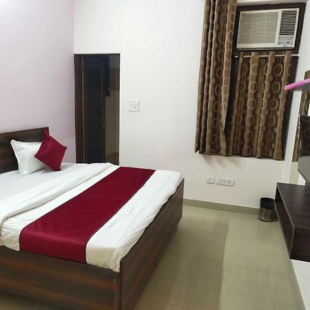 Kartik Inn Jaipur Exteriör bild