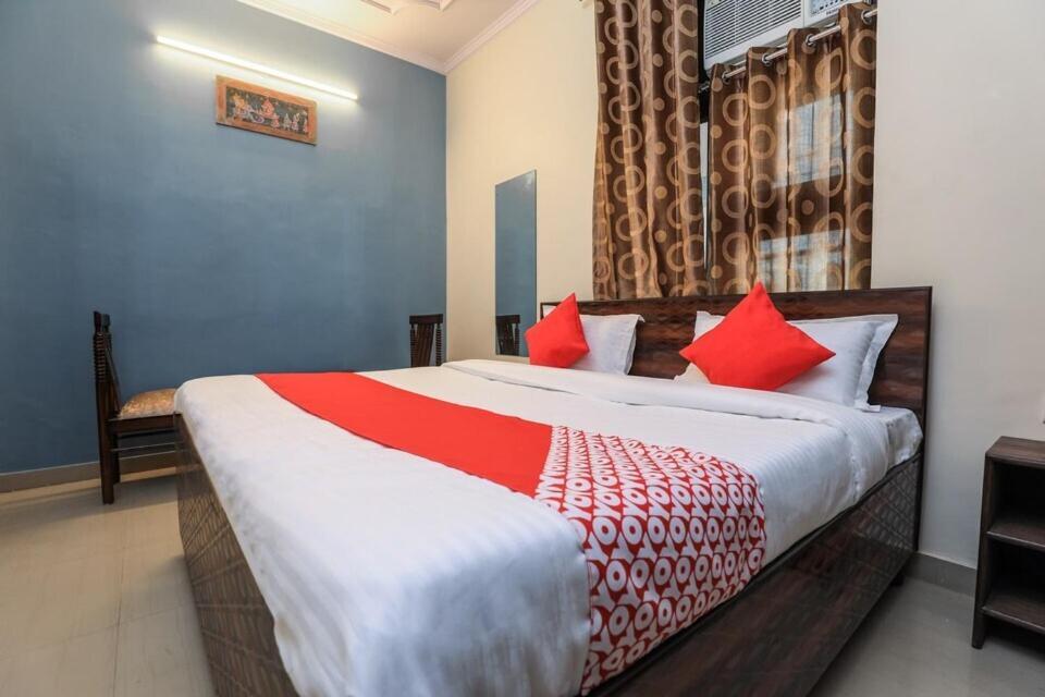 Kartik Inn Jaipur Exteriör bild
